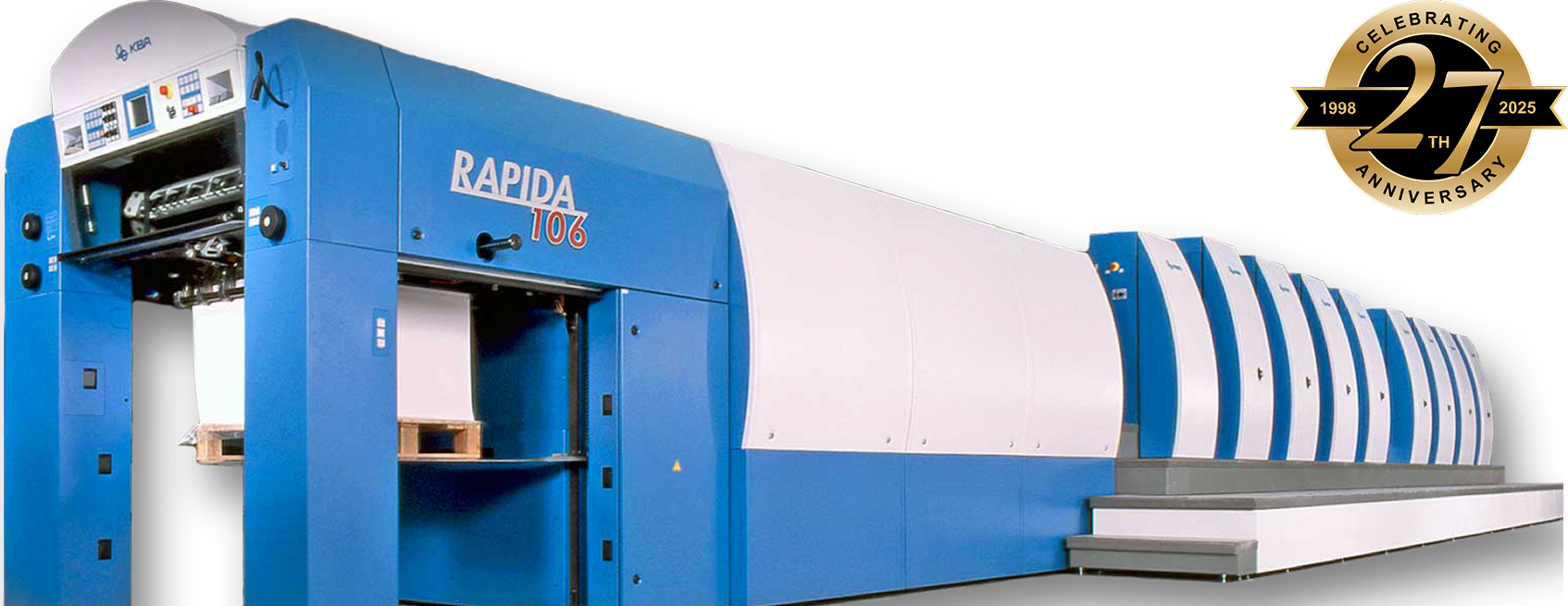 KBA Machine