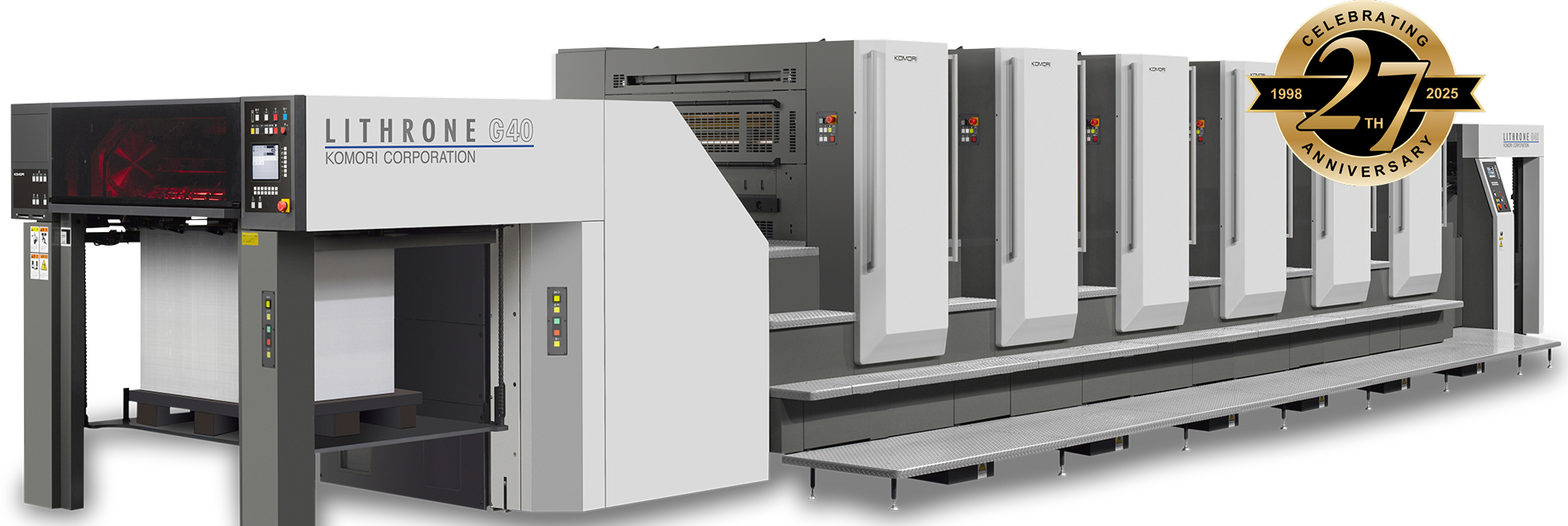 Komori Machine